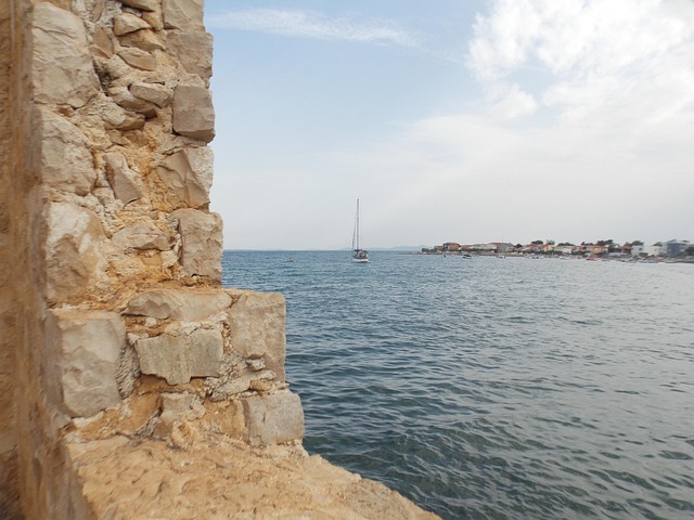 Free Stone Wall Nature photo and picture