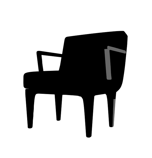 Free armchair couch chair vector