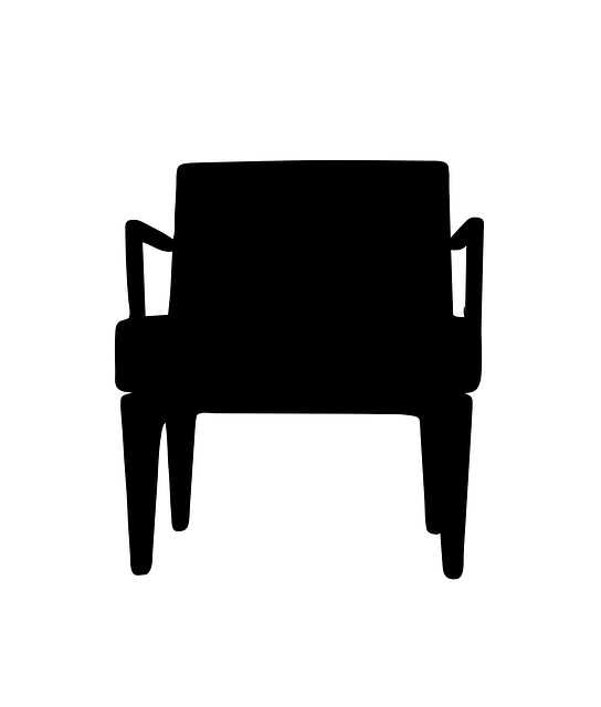 Free armchair couch chair vector