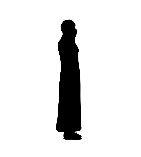 Free man arabic arab vector