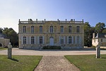 the castle of canon, mezidon-canon, the département of calvados