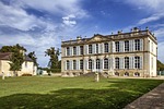 the castle of canon, mezidon-canon, the département of calvados