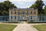 the castle of canon, mezidon-canon, the département of calvados