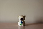 ted, teddy bear, decoration