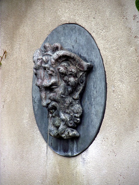Free Sculpture Face photo and picture