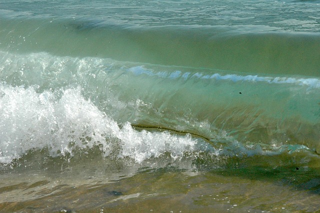 Welle, Natur, Meer, Transparenz