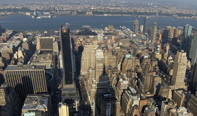 Nueva York, Manhattan, Panorama