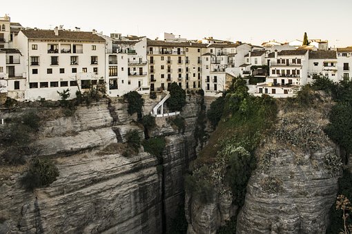 Rund, Malaga, Andalusia, Spania