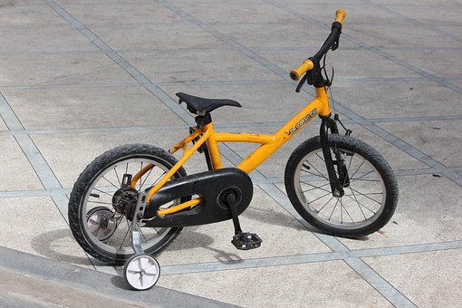 Fahrrad, Sport, Kinder, Die Gesundheit