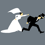 escape, marriage, men