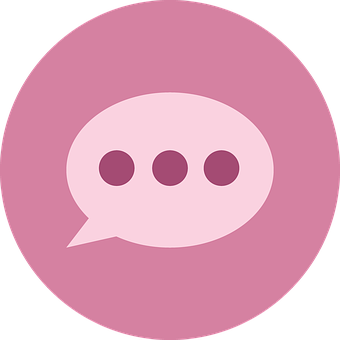 Free Balloon Comment illustration and picture