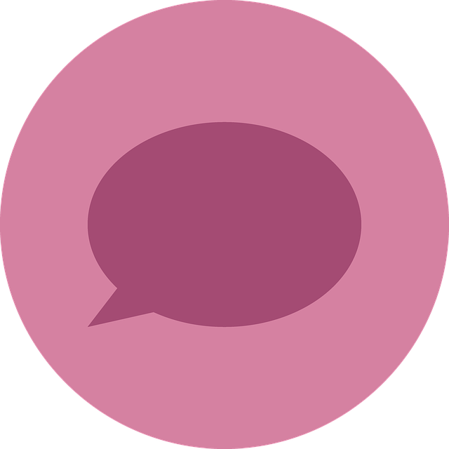 Free balloon comment throughts illustration