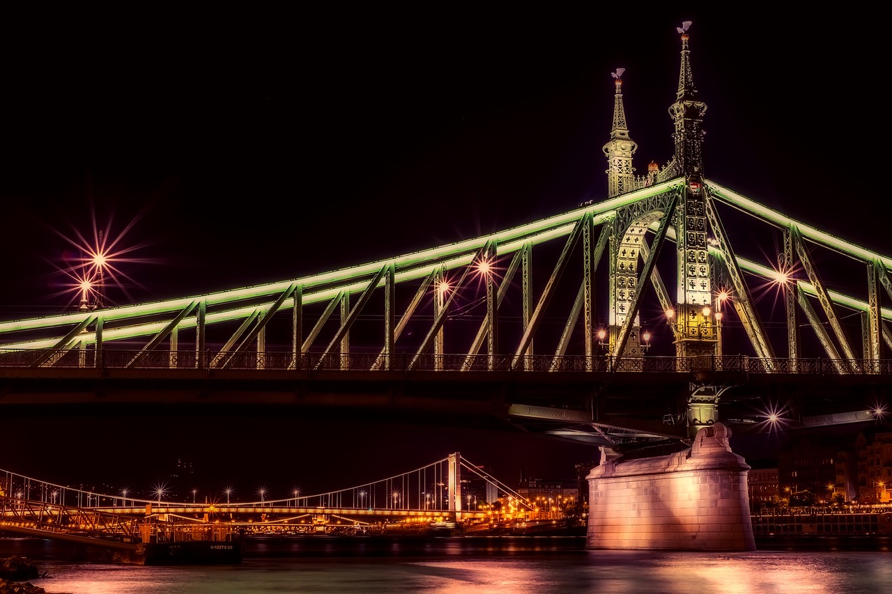 Budapest - free online jigsaw puzzle photo