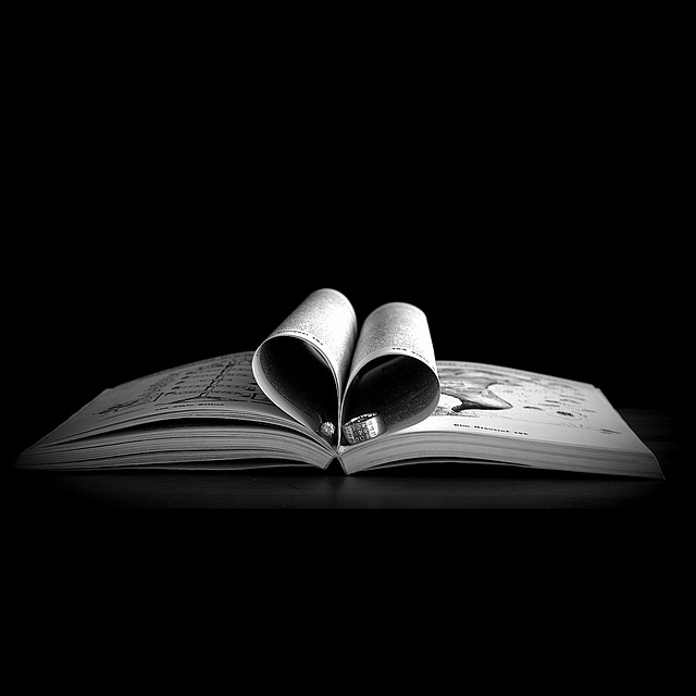 Free Book Love photo and picture