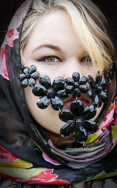 Free Necklace Silence photo and picture