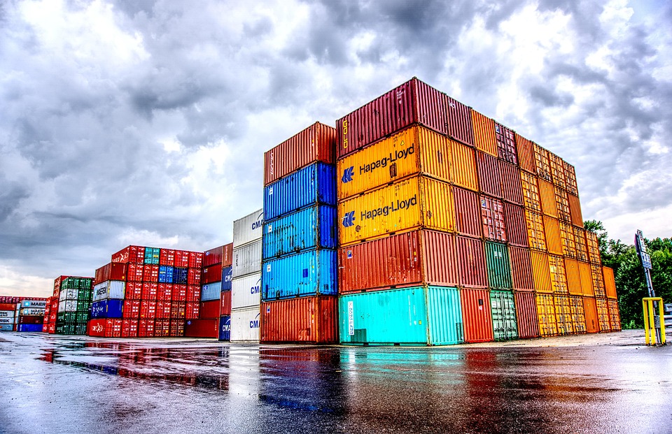 Load Container Photo Container Port Loading - Free photo on Pixabay