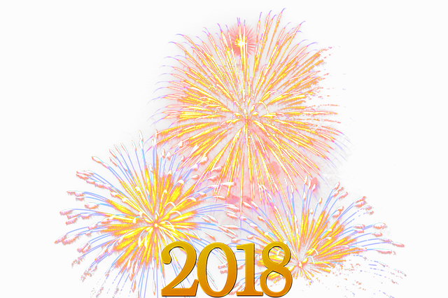 Sylvester, Feuerwerk, Jahreswechsel