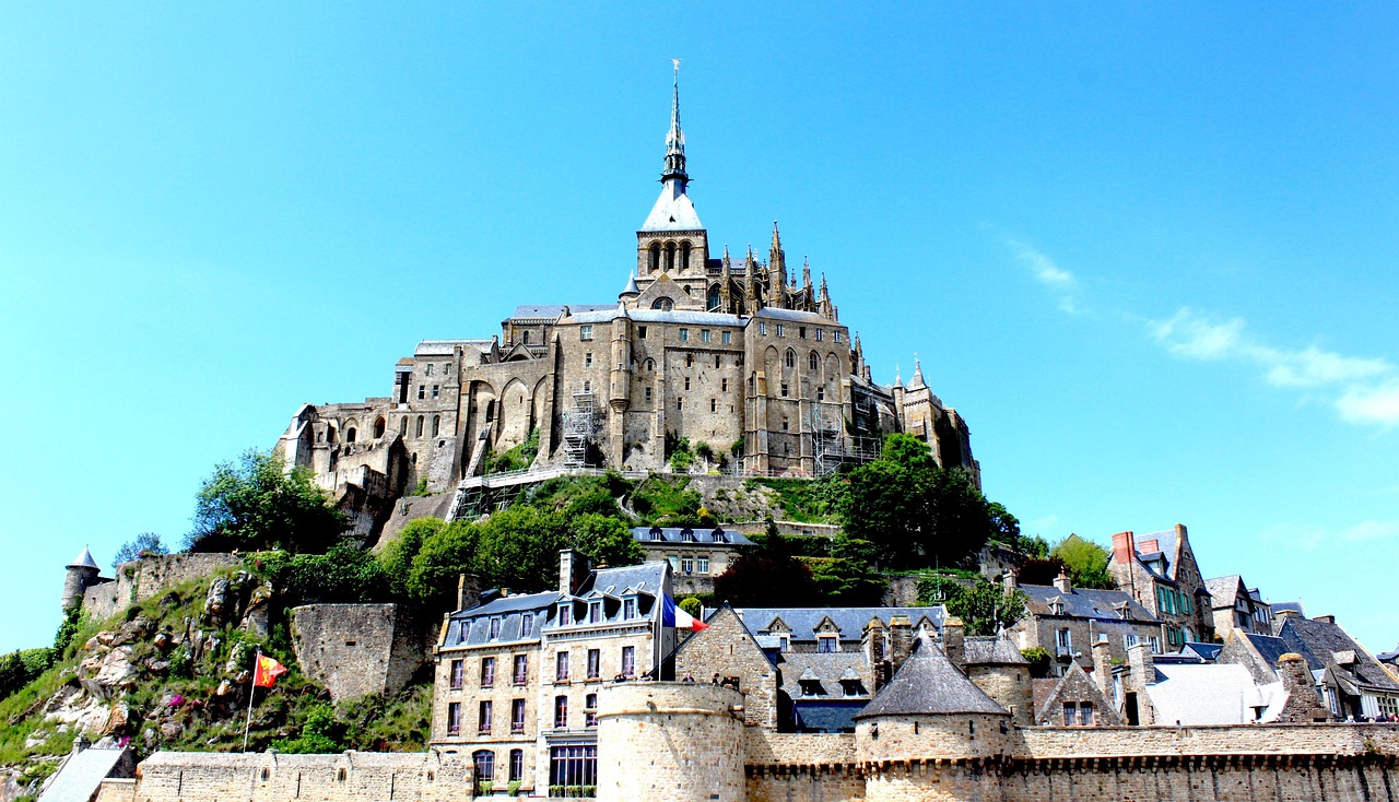 Mont Saint Michel Mont Saint Michel