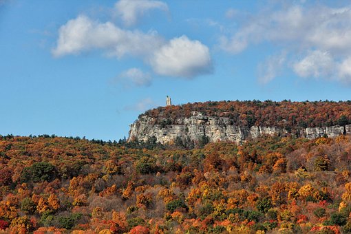 Free Mohonk Landscape photo and picture