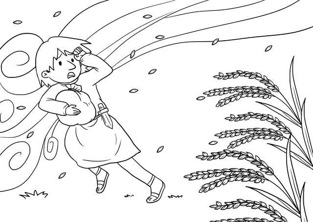 Free bible storying ccx vector