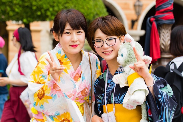 Free Japanese Kimono photo and picture