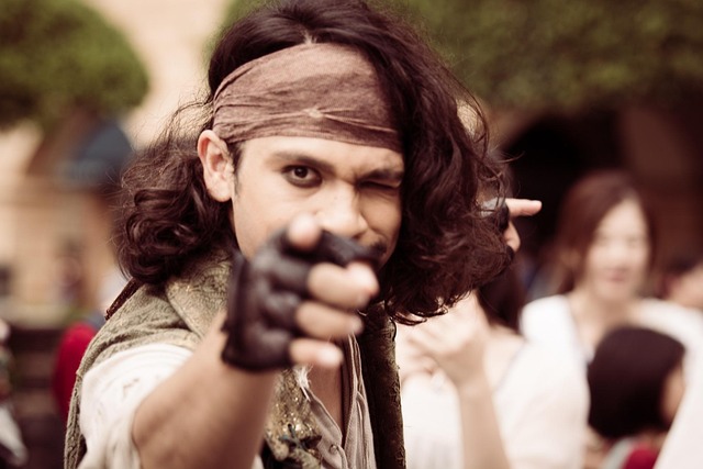 Free Japanese Pirates Outdoor photo and picture