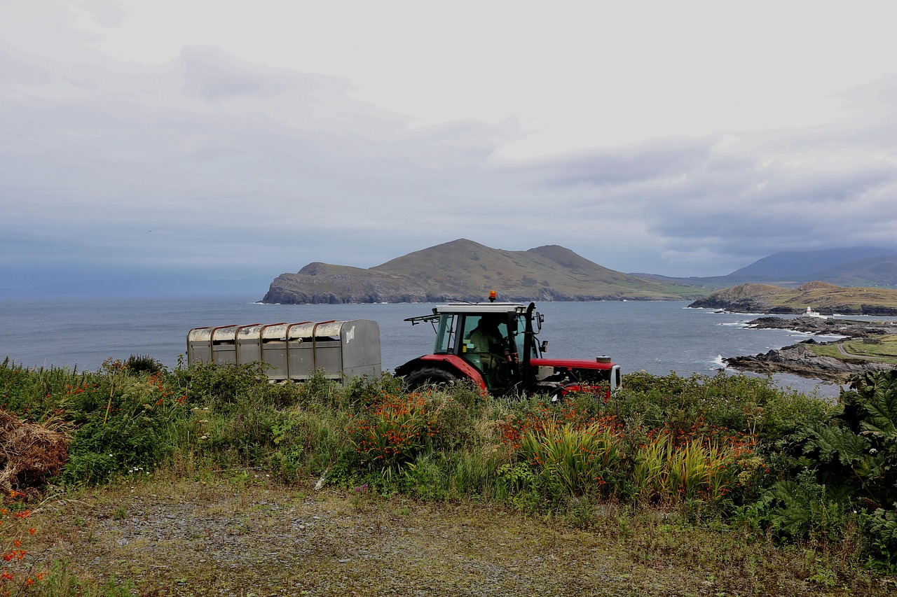 Tracteur Fermier Agriculture - Photo gratuite sur Pixabay - Pixabay
