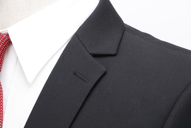 Suit, suits and men's suits — photo by clangs