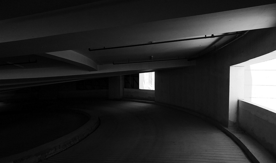 Triangular Basement Ramp Building Basement Ramp - Free photo on Pixabay