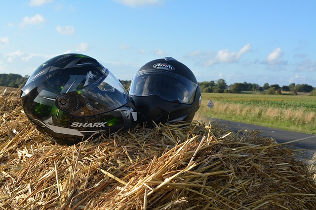 Helm, Von Ihnen, Schutz, Motorrad, Biker