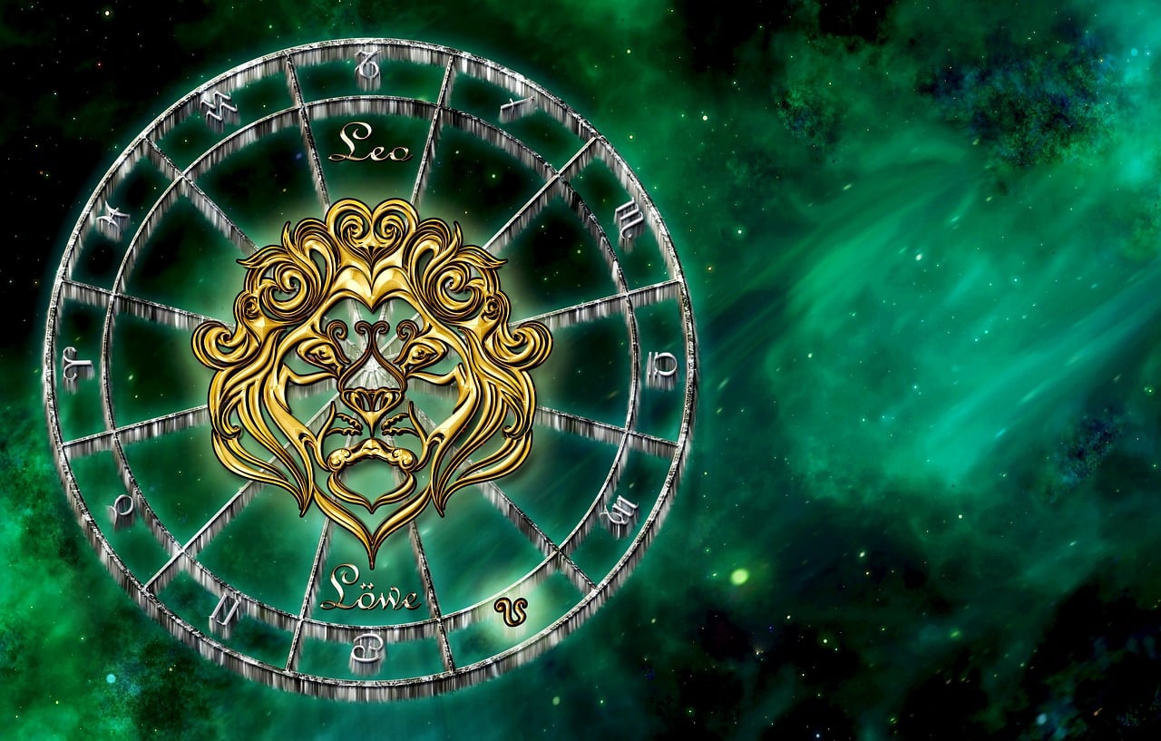 Leu, Zodie, Horoscop, Astrologie, Simbol