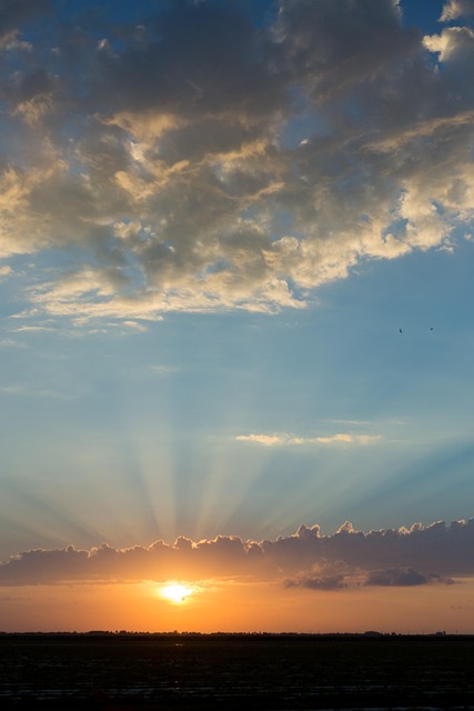 Free Sun Clouds photo and picture