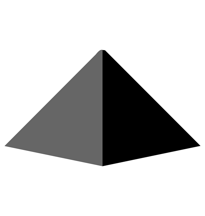 Download Pyramid, Egypt, Egyptian. Royalty-Free Vector Graphic - Pixabay