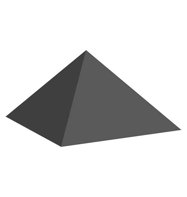 Free pyramid egypt egyptian vector