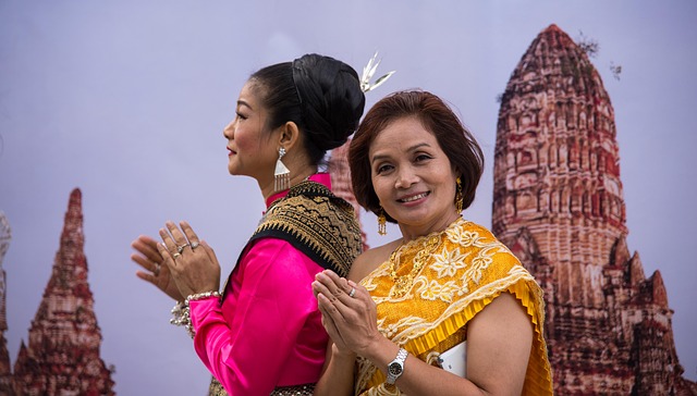Free Thailand Woman photo and picture