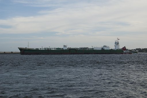 Skib, Tankskib, Petrochem, Beholder