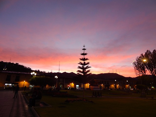 Atardecer, Naturaleza, Natur, Solnedgang