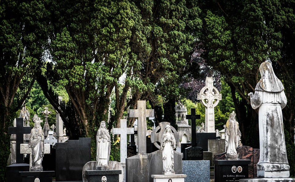 Cementerio de Glasnevin