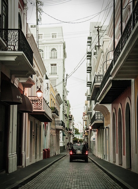 Free City Street photo and picture