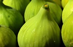 figs, green figs, green