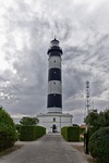 lighthouse, chassiron, island of oleron