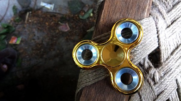 Neposeda Spinner, Zlatý, Číselník