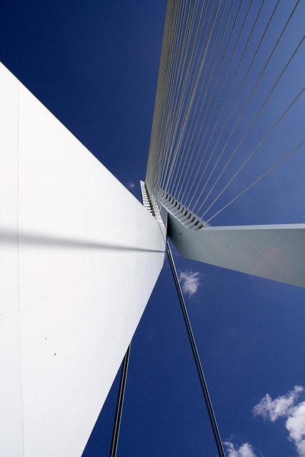 Abstract Bridge Lines - Free photo on Pixabay
