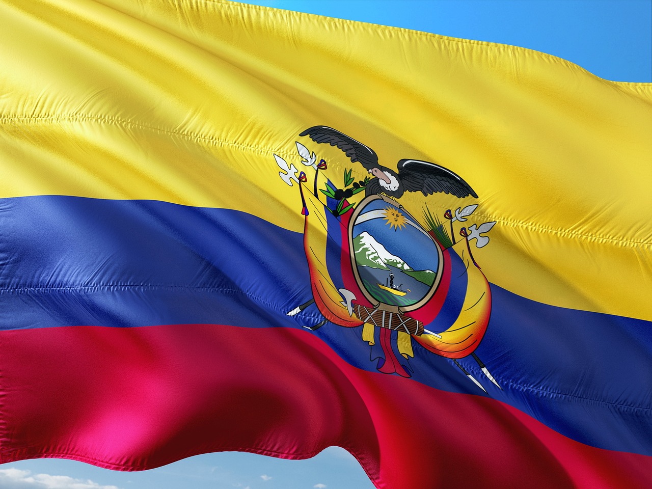 Pasaporte y documentos de viaje para trámite consular ecuatoriano