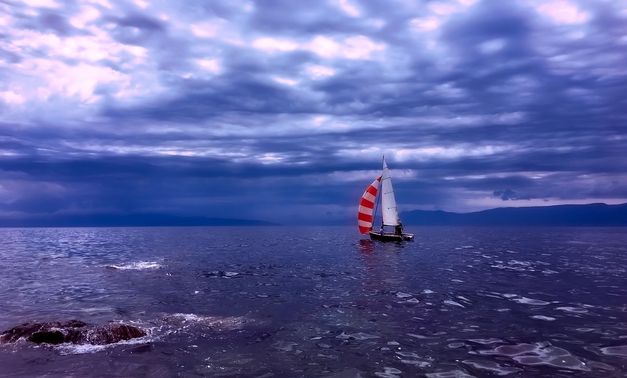 Sea - free online jigsaw puzzle photo