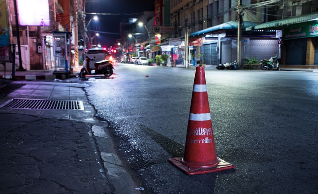 Free Road Loneliness photo and picture