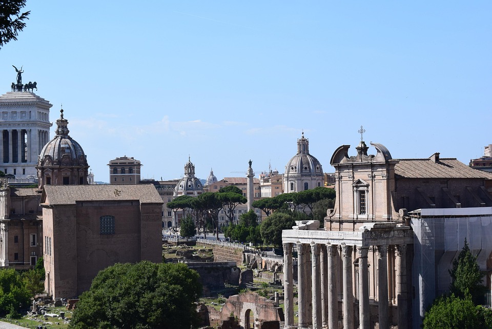 Rome Ancient Architecture - Free photo on Pixabay - Pixabay