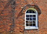 nutwood, barn, window