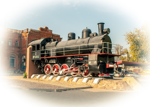 Free Monument Train photo and picture