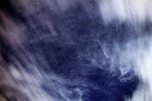 Free Night Sky Star photo and picture